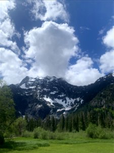 Big 4, Mt. Baker-Snoqualmie National Forest. Photo by Sydney Corral June 28, 2021