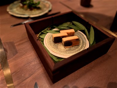 Duck Liver Parfait
