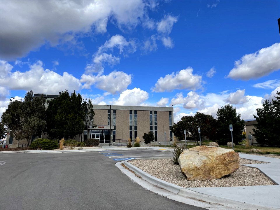 Old Admin Building