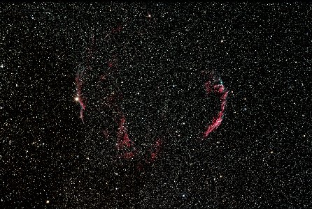 Cygnus Loop photo