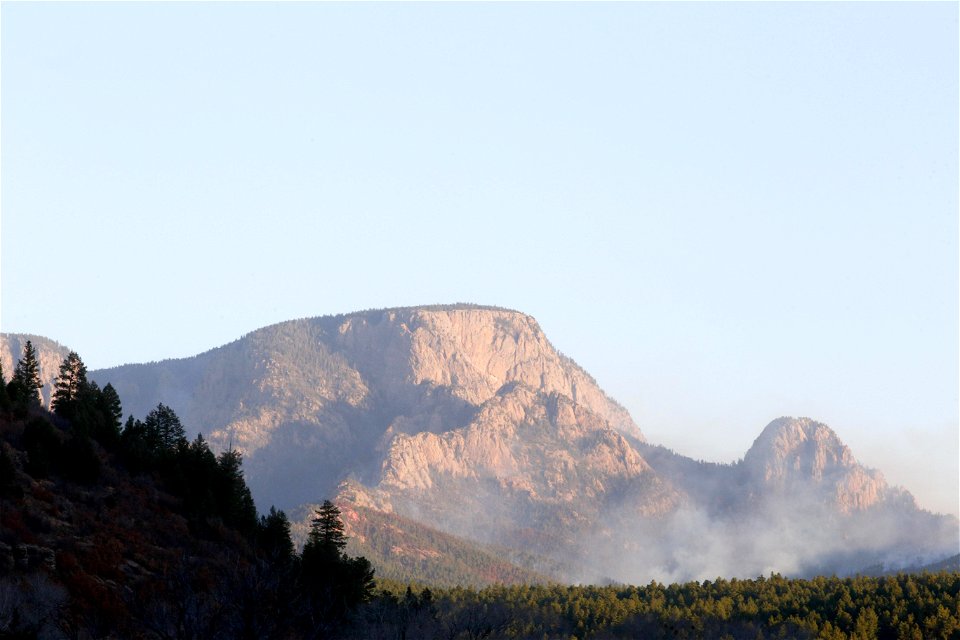 Hermits Peak Fire