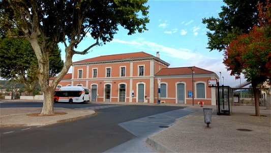 Gare de Gardanne