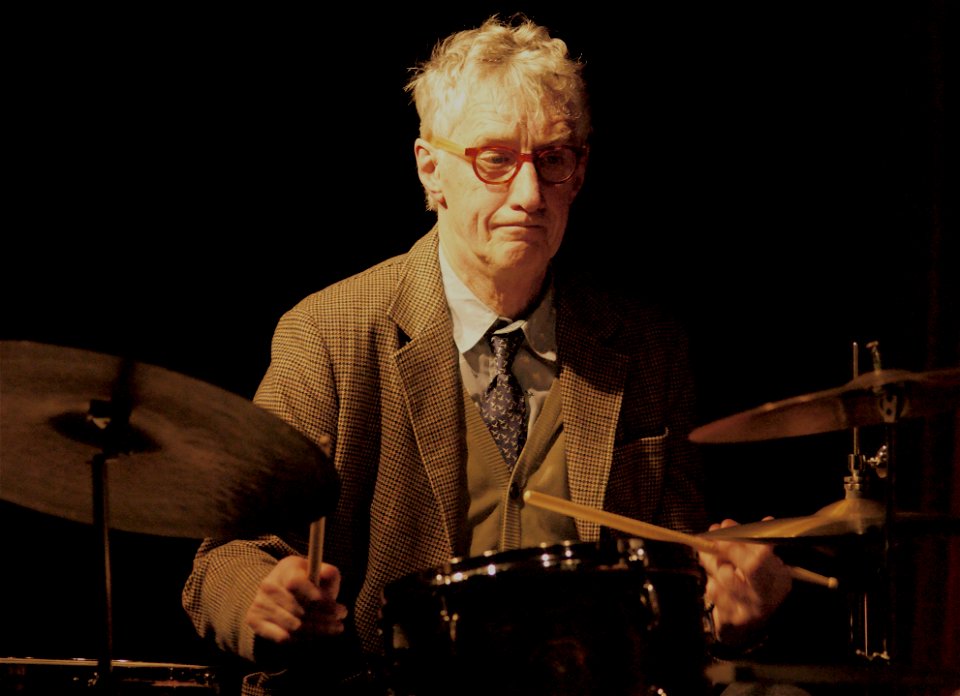 Ab Baars Trio 7 maart 2014 Mirliton Theater Utrecht - Martin van Duynhoven