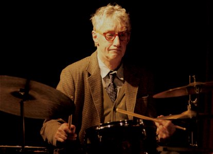 Ab Baars Trio 7 maart 2014 Mirliton Theater Utrecht - Martin van Duynhoven