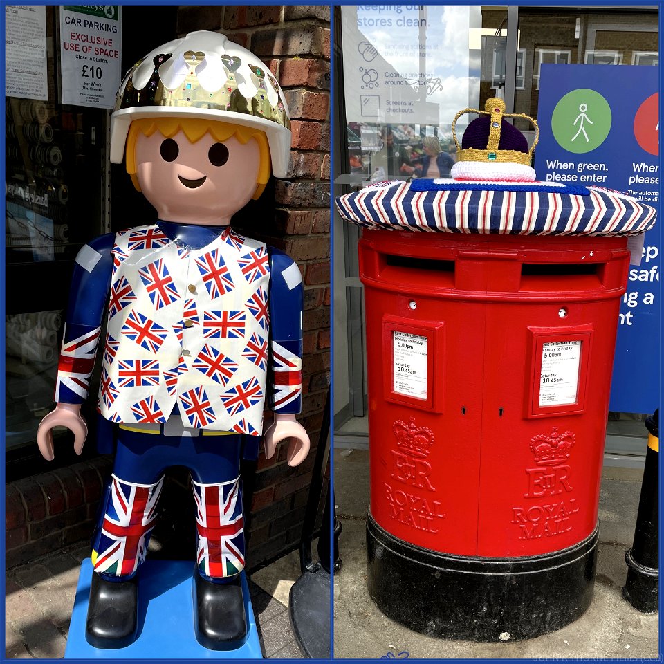 Platinum Jubilee Paddock Wood Kent