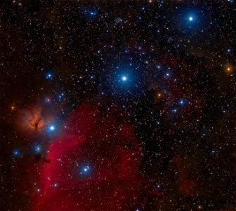 Orion's Belt photo