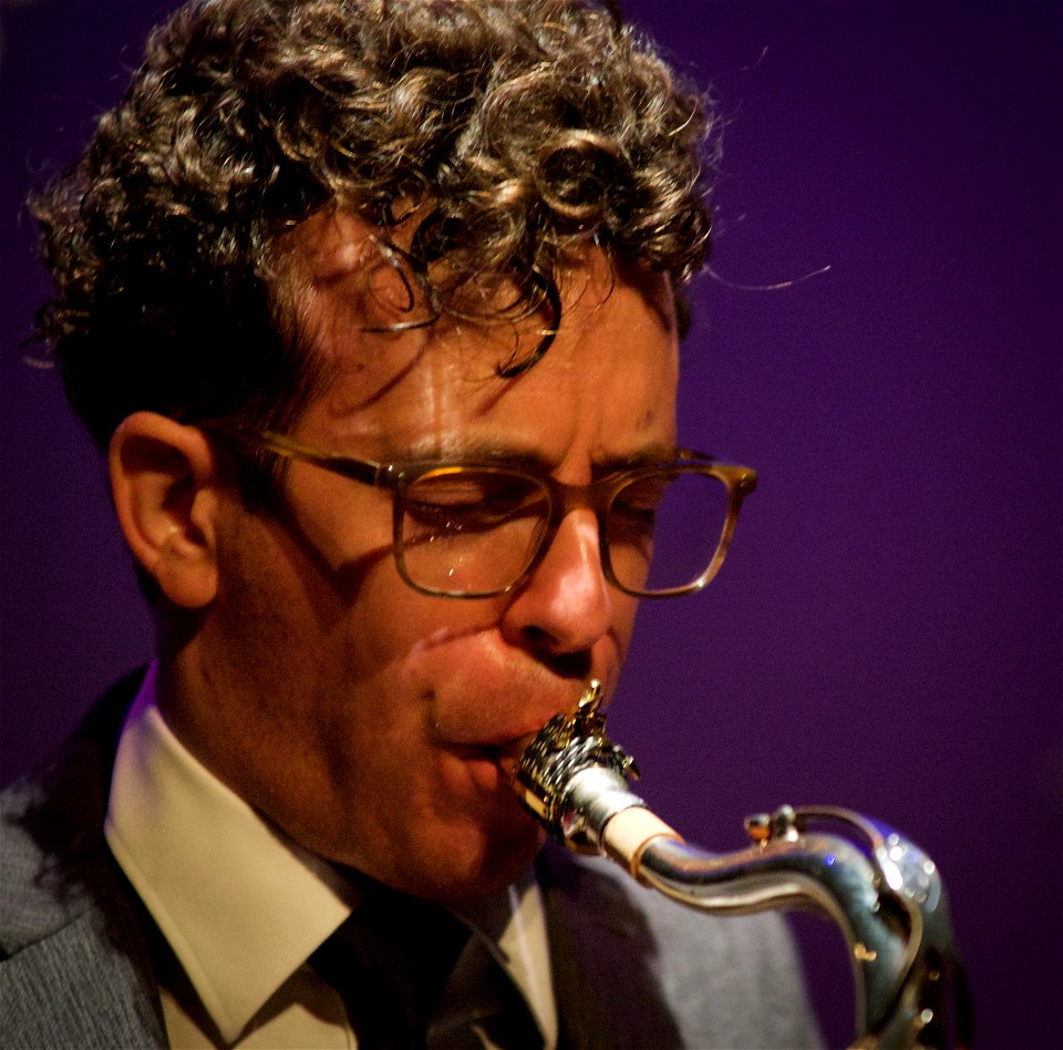 Oded Tzur Quartet Junushoff Wageningen 23 september 2021 - Oded Tzur