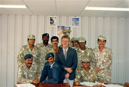 Life in Bahrain