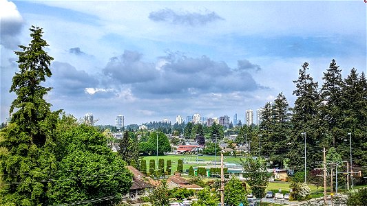 Over Towards Edmonds photo