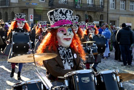 Carnaval de Bâle photo