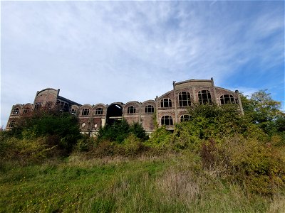 Charleroi urbex