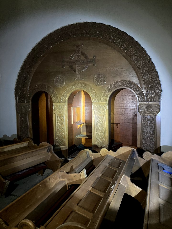 Kasteel en klooster St. Anna te Heel, gevallen van verbazing
