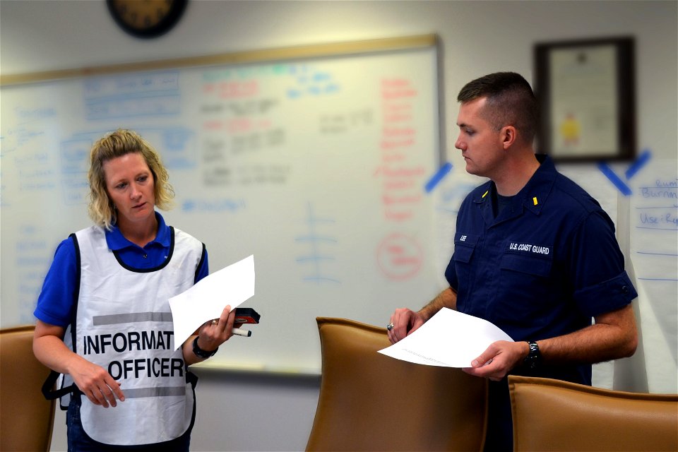 Emergency Response Exercise