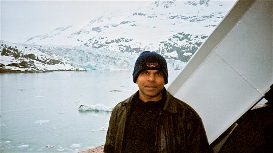 Alaskan Cruise 2001 (8) photo
