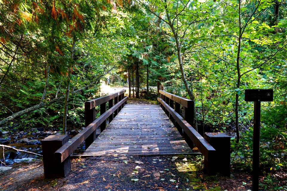 Fish Creek Amphitheatre
