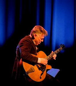Bernstein-Goldings-Stewart Lantaren Venster Rotterdam 28 april 2022 - Peter Bernstein