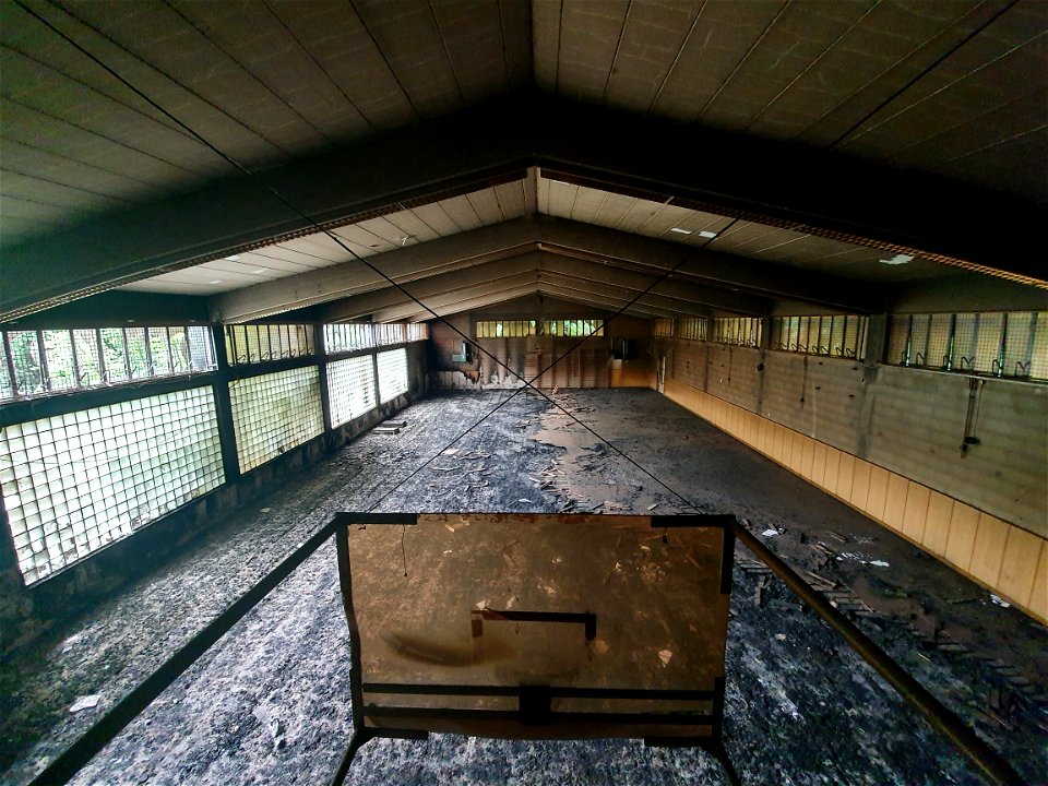 RAF gymzaal Wegberg