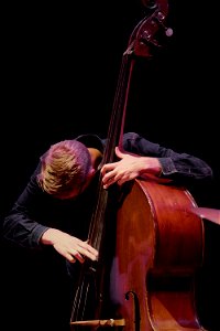 Nate Wooley Quintet 9 december 2016 Tivoli Vredenburg Utrecht - Eivind Opsvik