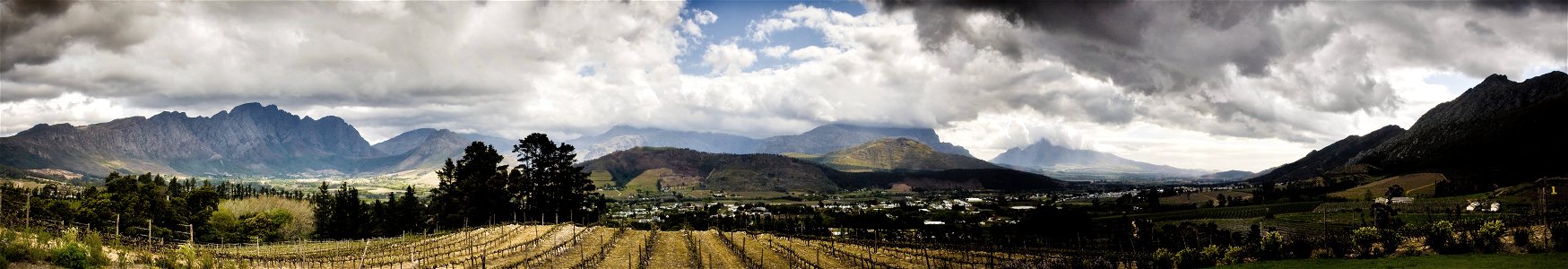 Franschhoek Valley