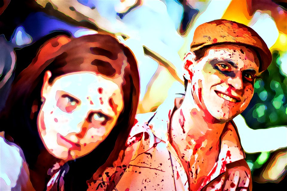 Halloween Zombies