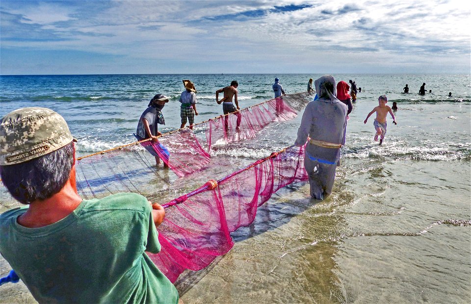 A combined effort, Philippines photo