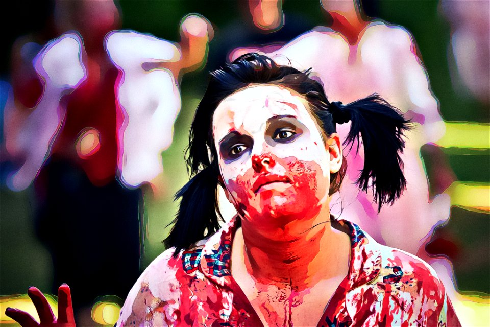 Halloween Zombies