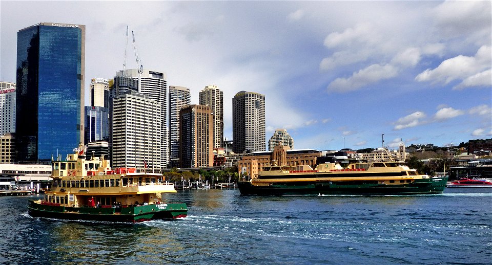 Sydney Australia. photo