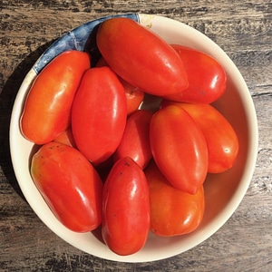 Tomatoes food dish photo
