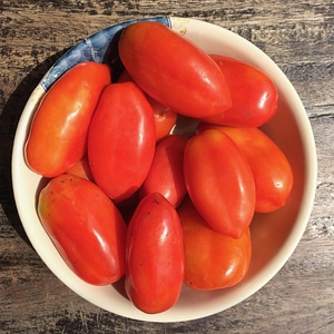 Tomatoes food dish