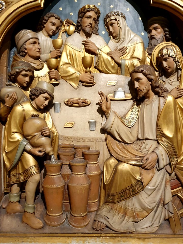 Cuypershuis, 800 jaar Munsterkerk