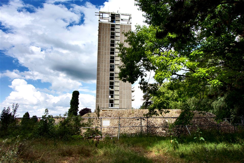 Old Library Tower Maidstone