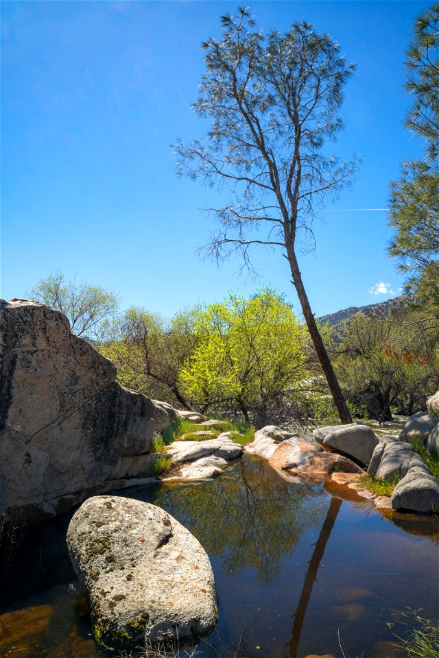 Keysville Recreation Area