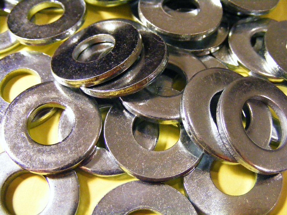 Steel threaded engineering