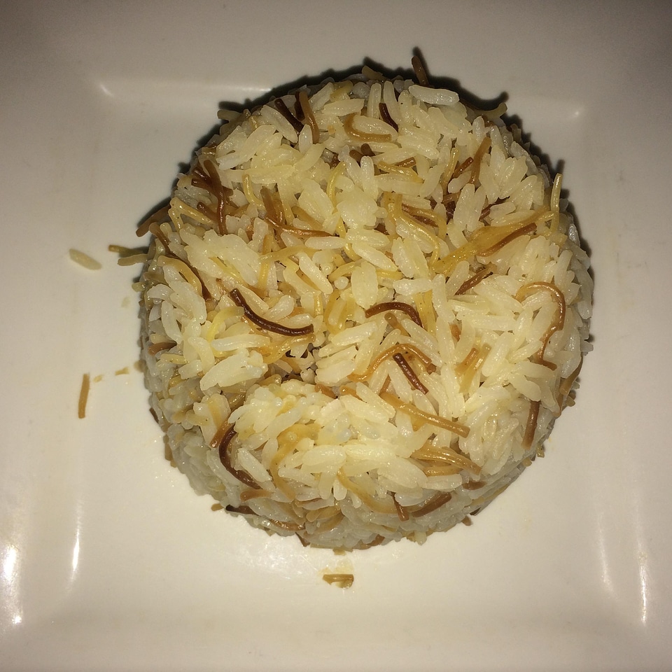 Food plat restaurant
