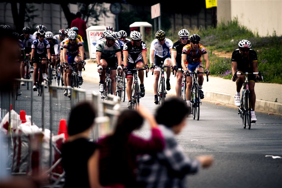 It's 2012: the 94.7 Cycle Challenge