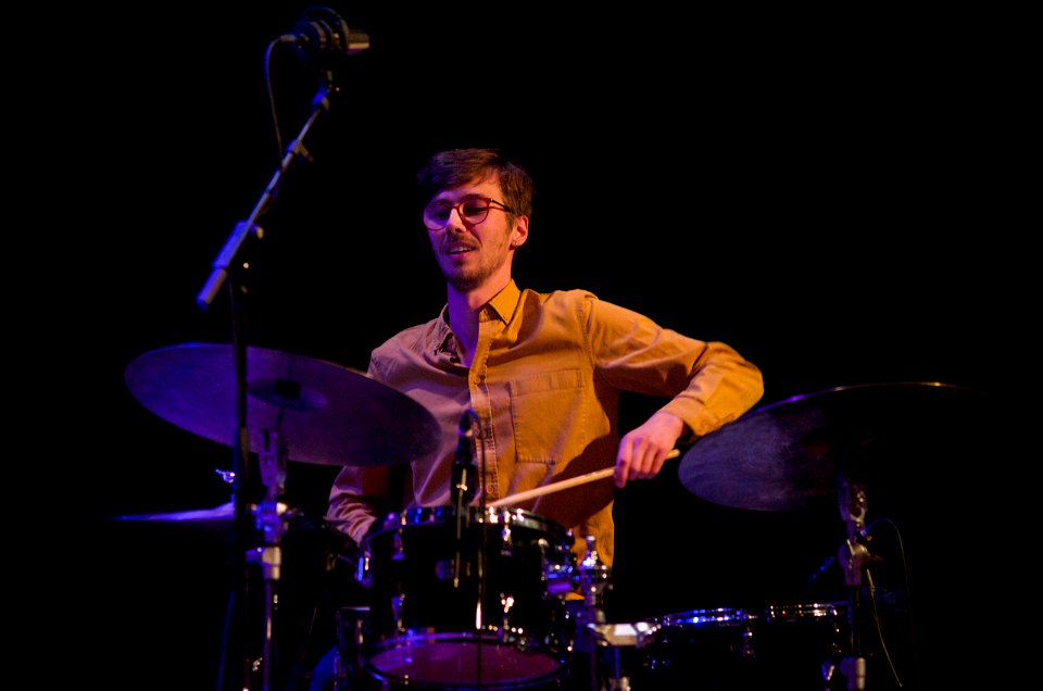 Utrecht Archipel of Jazz 21 mei 2023 Tivoli Vredenburg Utrecht - Mees Siderius