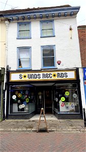 Independent Record Store Canterbury photo