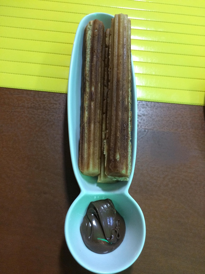 Food chocolat delicious