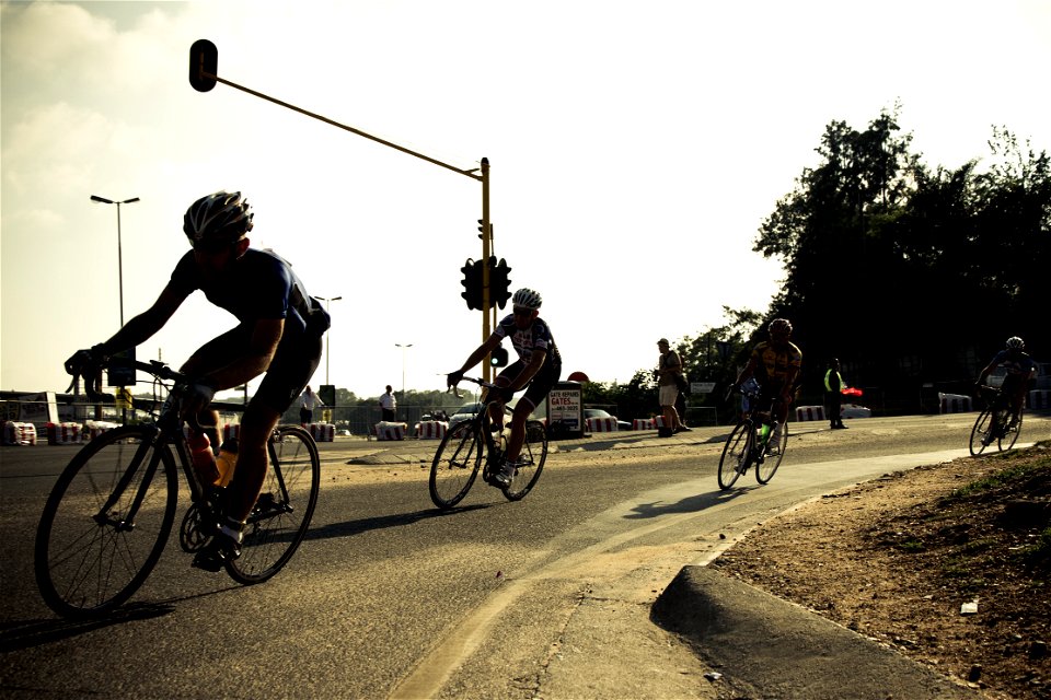 It's 2012: the 94.7 Cycle Challenge