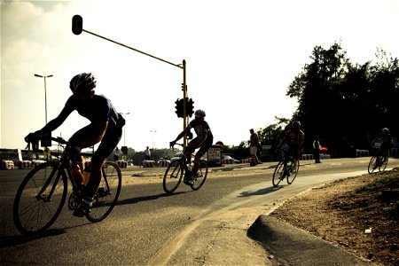 It's 2012: the 94.7 Cycle Challenge photo