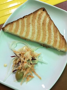 Food restaurent delicious