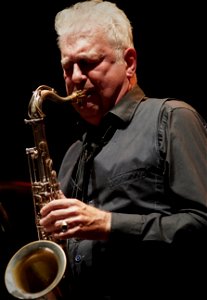 Jasper van ’t Hof ¼-tet, 30 oktober 2017 Tivoli Vredenburg Utrecht - Dick de Graaf