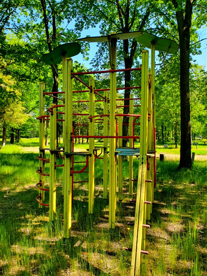 Voormalig vakantiepark Elfenmeer Herkenbosch
