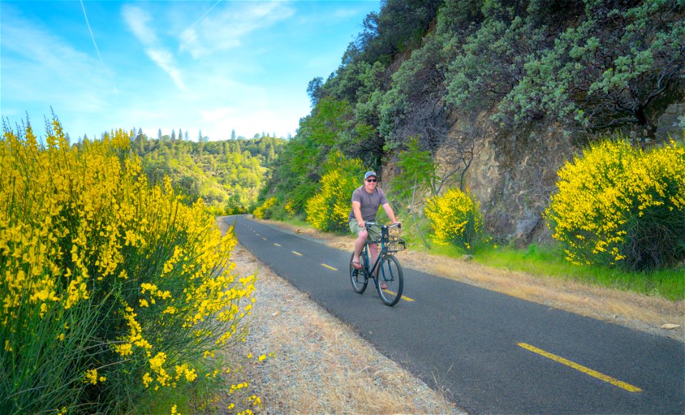 Sacramento River Rail Trail