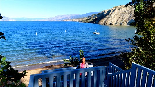 Pentiction and Naramata
