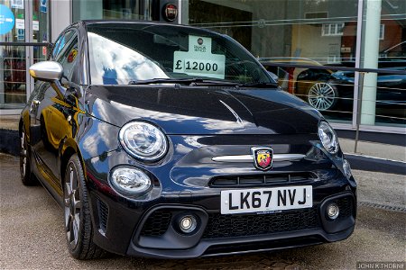 Abarth 500