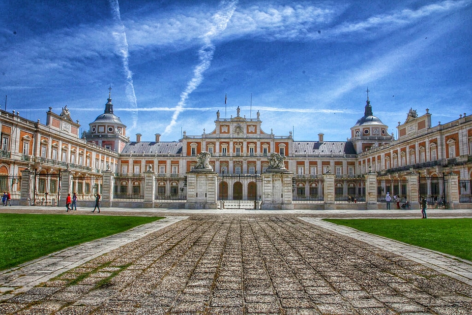 Architecture spain aranjuez