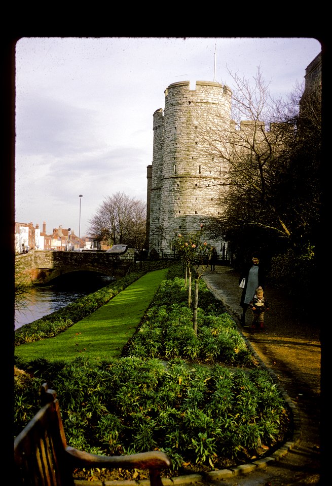 Westgate Gardens, Canterbury photo