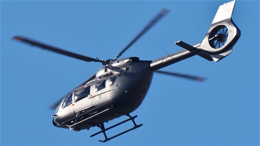 Airbus Helicopters H145 D-HCCF HTM Helicopter Travel Munich - Salzburg to Augsburg (3000 ft.)