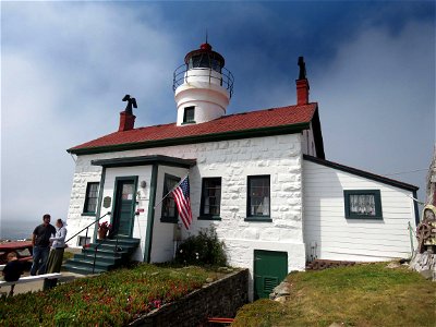 BATTERY POINT LIGHTHOUSE (7-30-2021) -04